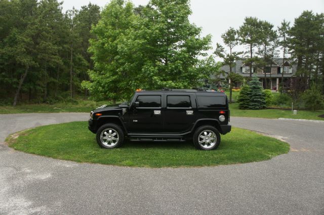 2004 Hummer H2 Coupe