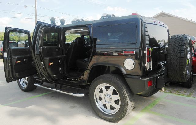2004 Hummer H2 Scion XB