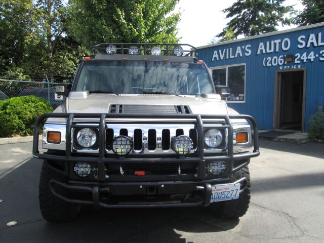 2004 Hummer H2 Scion XB