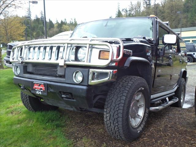 2004 Hummer H2 V6 CXL