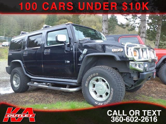 2004 Hummer H2 V6 CXL