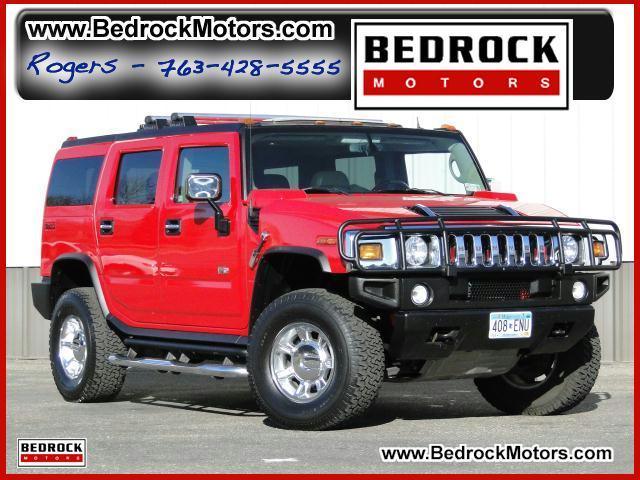 2004 Hummer H2 Unknown