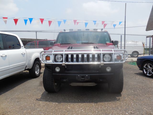 2004 Hummer H2 Scion XB