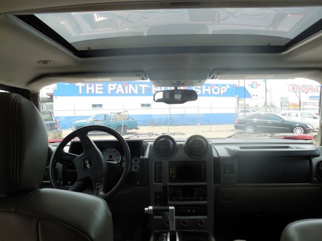 2004 Hummer H2 Scion XB