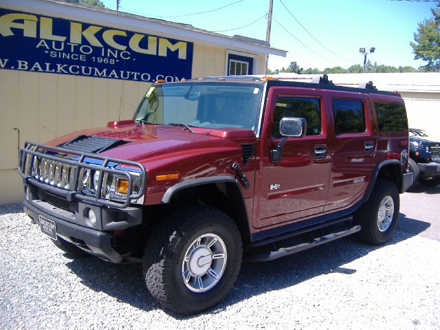 2004 Hummer H2 Scion XB