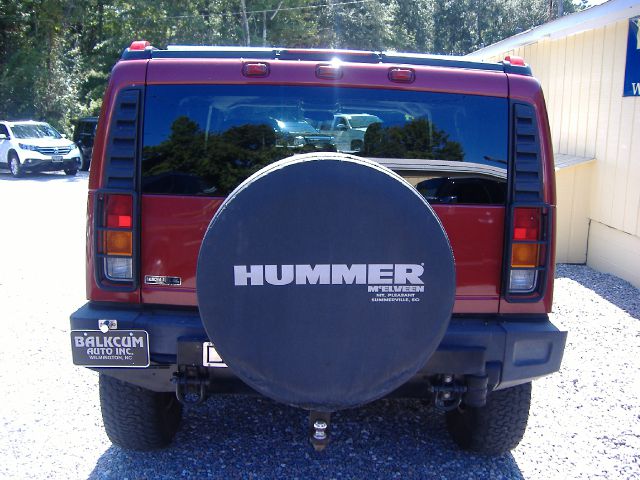 2004 Hummer H2 Scion XB