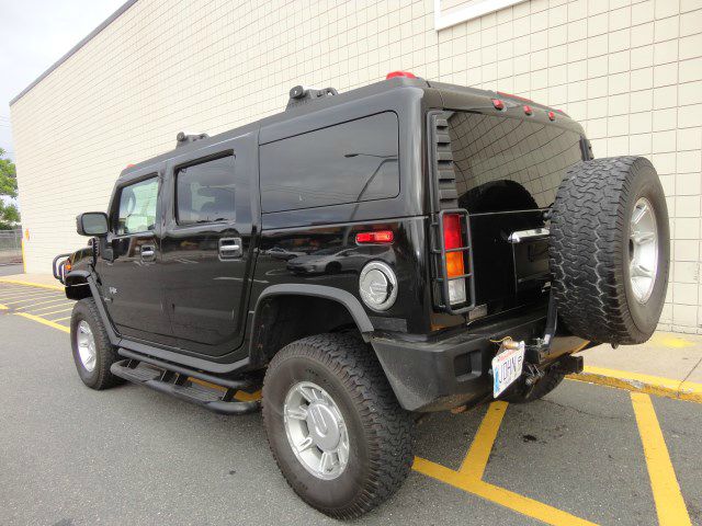 2004 Hummer H2 4dr Sdn Auto Base