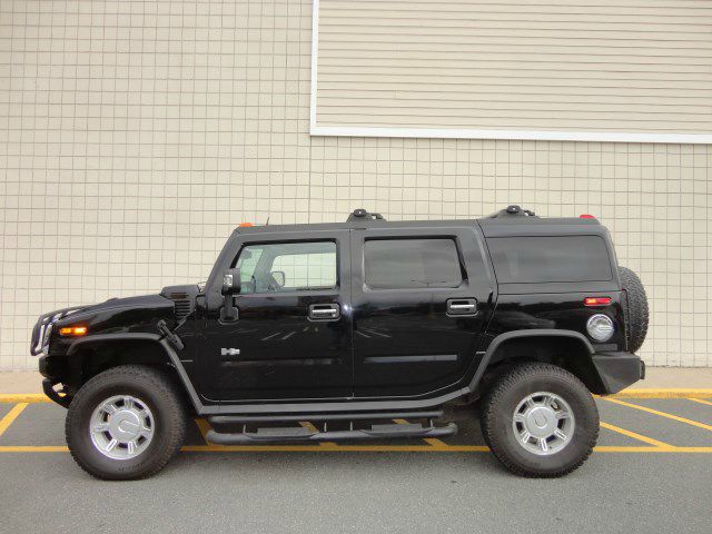 2004 Hummer H2 4dr Sdn Auto Base