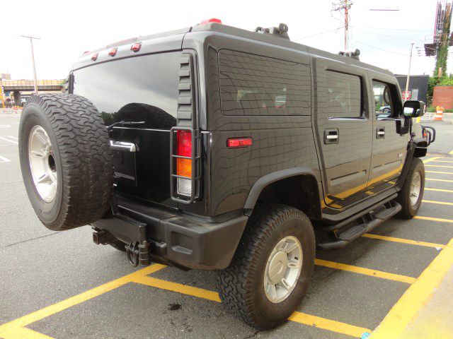 2004 Hummer H2 4dr Sdn Auto Base
