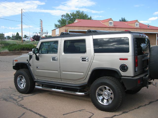 2005 Hummer H2 Wagon SE
