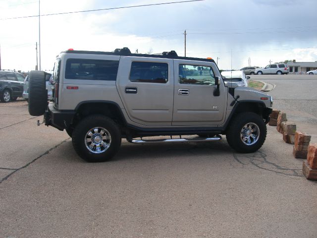 2005 Hummer H2 Wagon SE