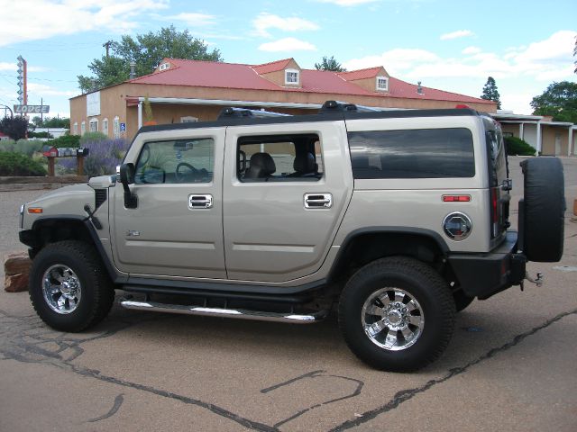 2005 Hummer H2 Wagon SE