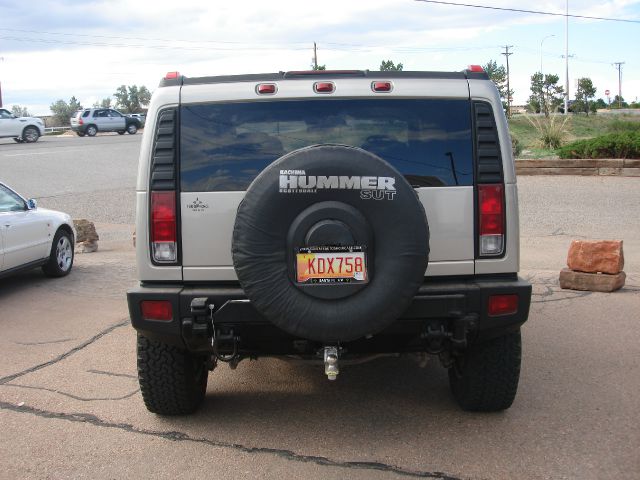 2005 Hummer H2 Wagon SE