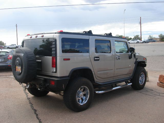 2005 Hummer H2 Wagon SE