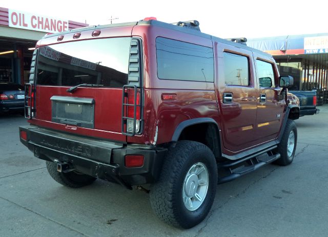 2005 Hummer H2 Wagon SE