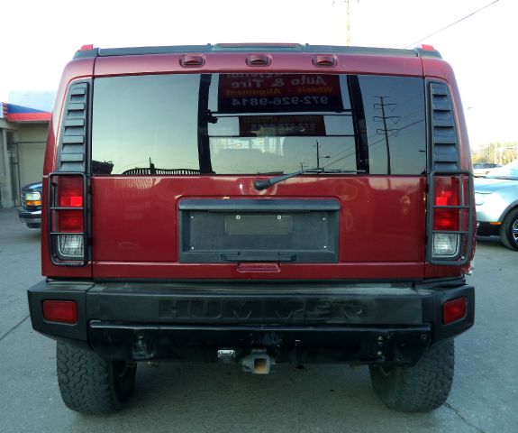 2005 Hummer H2 Wagon SE