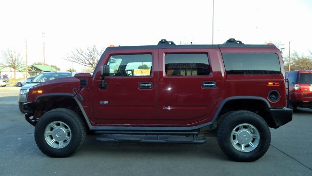2005 Hummer H2 Wagon SE