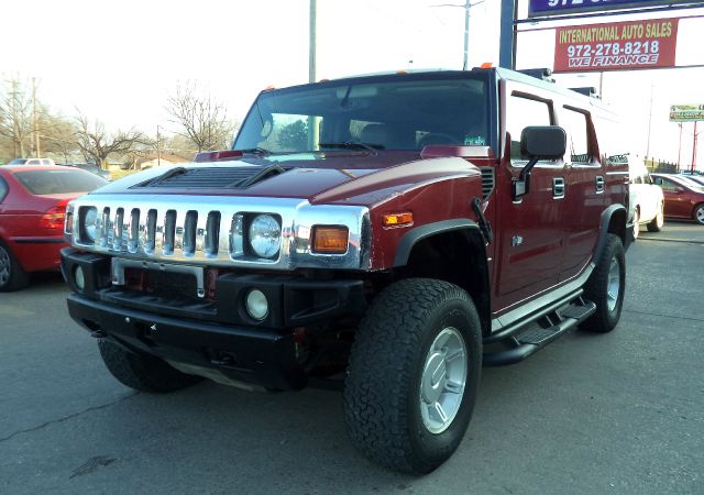 2005 Hummer H2 Wagon SE