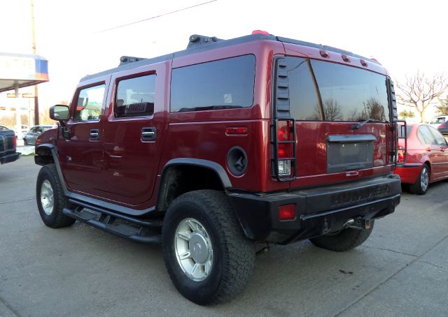 2005 Hummer H2 Wagon SE