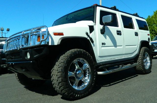 2005 Hummer H2 Wagon SE