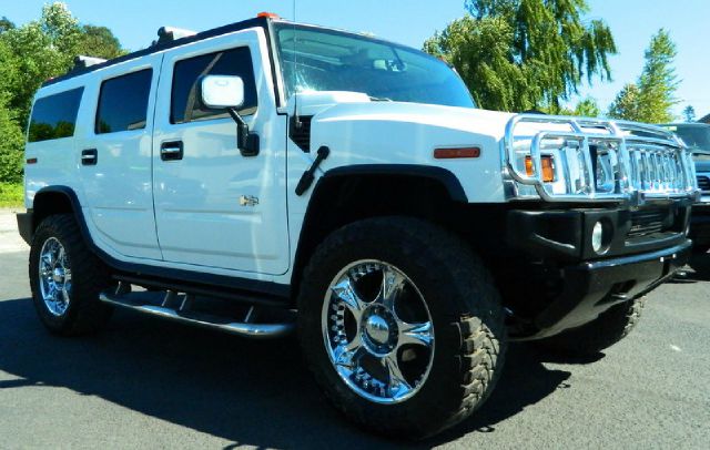 2005 Hummer H2 Wagon SE
