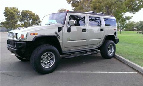 2005 Hummer H2 Wagon SE