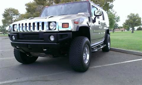 2005 Hummer H2 Wagon SE