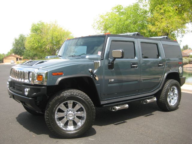 2005 Hummer H2 Wagon SE