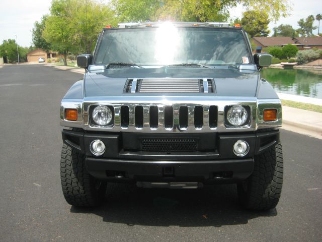 2005 Hummer H2 Wagon SE