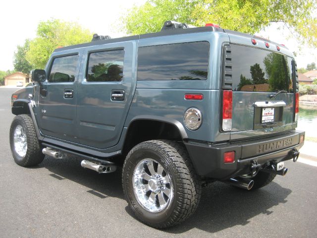 2005 Hummer H2 Wagon SE