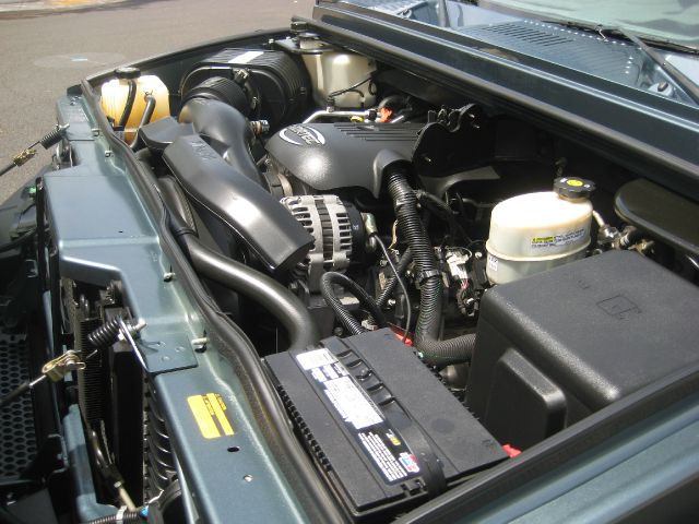 2005 Hummer H2 Wagon SE