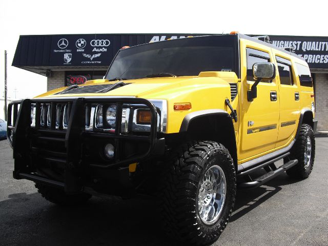 2005 Hummer H2 Wagon SE