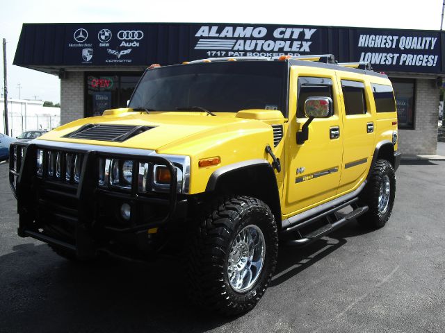 2005 Hummer H2 Wagon SE