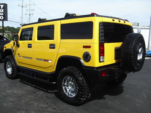2005 Hummer H2 Wagon SE
