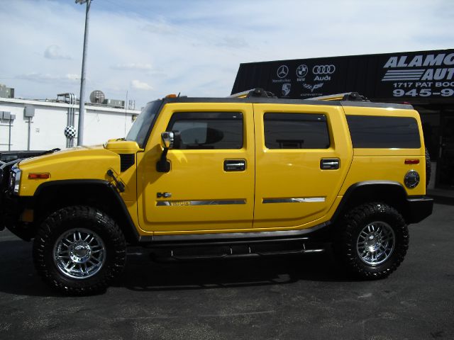 2005 Hummer H2 Wagon SE
