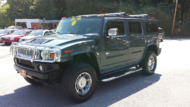 2005 Hummer H2 Unknown