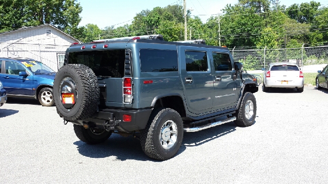 2005 Hummer H2 Unknown