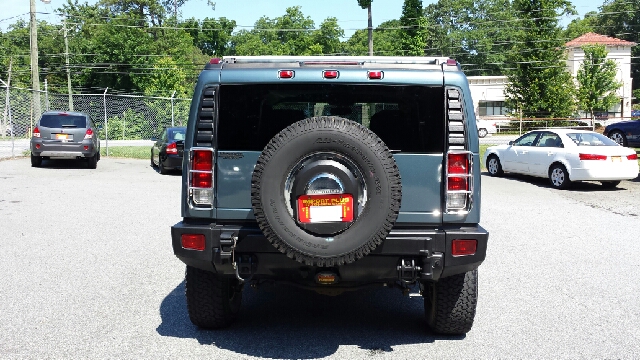 2005 Hummer H2 Unknown