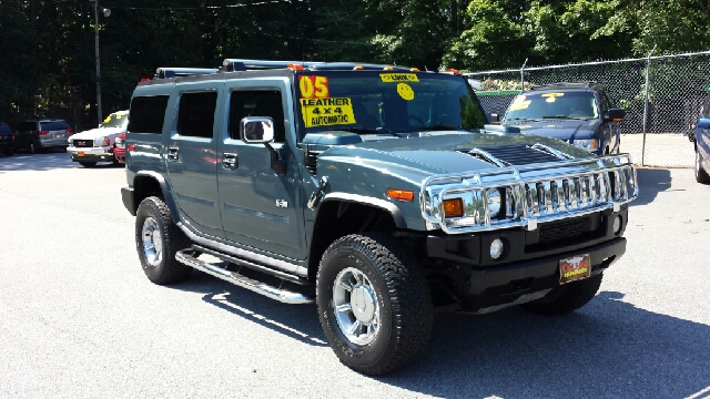 2005 Hummer H2 Unknown