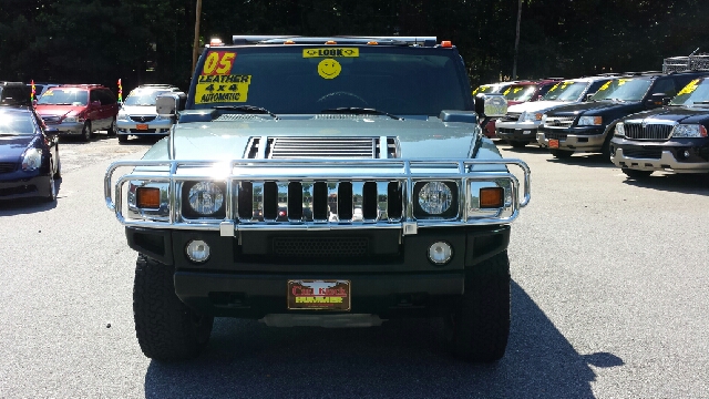 2005 Hummer H2 Unknown