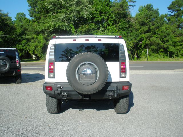 2005 Hummer H2 Wagon SE