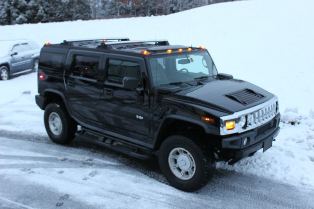 2005 Hummer H2 Wagon SE