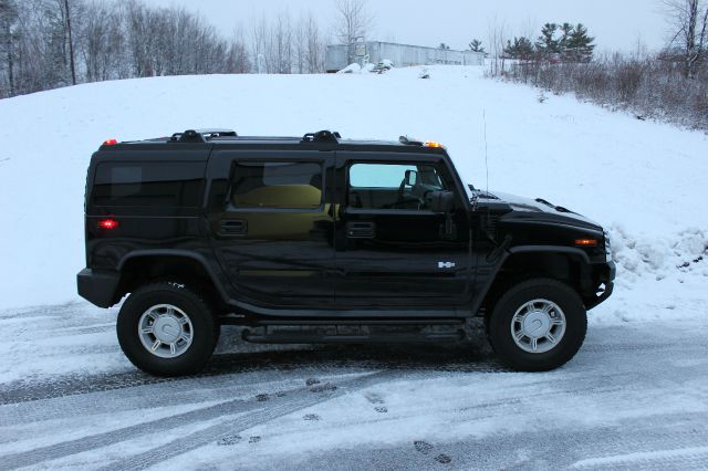 2005 Hummer H2 Wagon SE