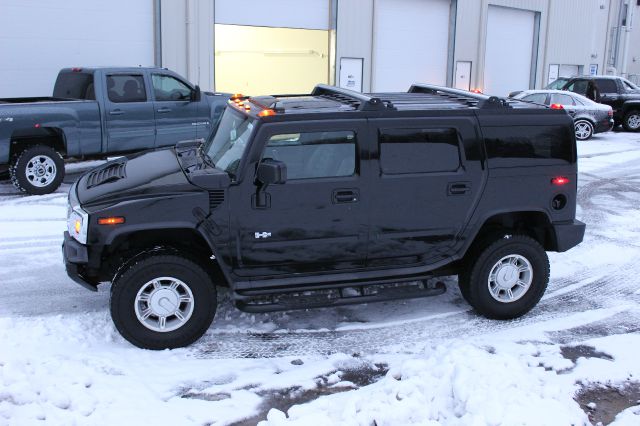 2005 Hummer H2 Wagon SE