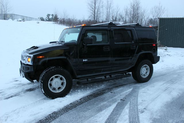 2005 Hummer H2 Wagon SE