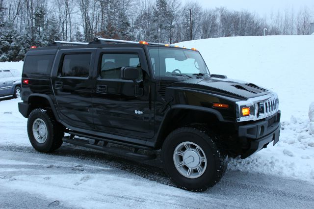 2005 Hummer H2 Wagon SE
