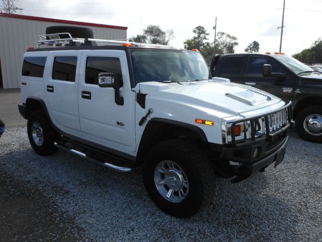 2005 Hummer H2 Base