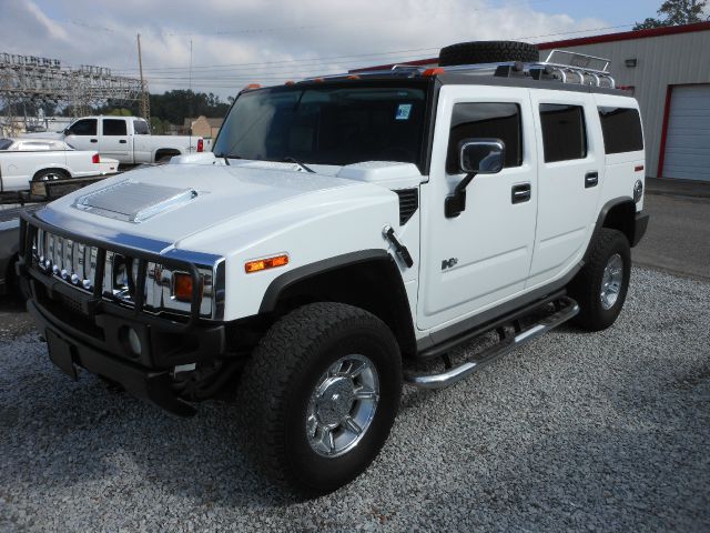 2005 Hummer H2 Base