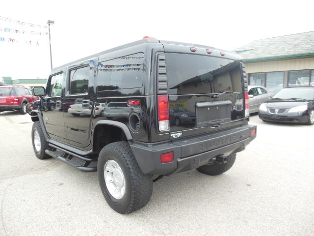 2005 Hummer H2 Wagon SE
