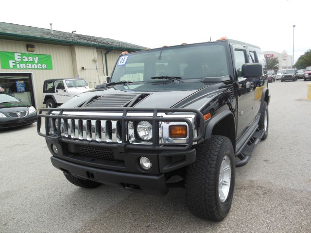 2005 Hummer H2 Wagon SE
